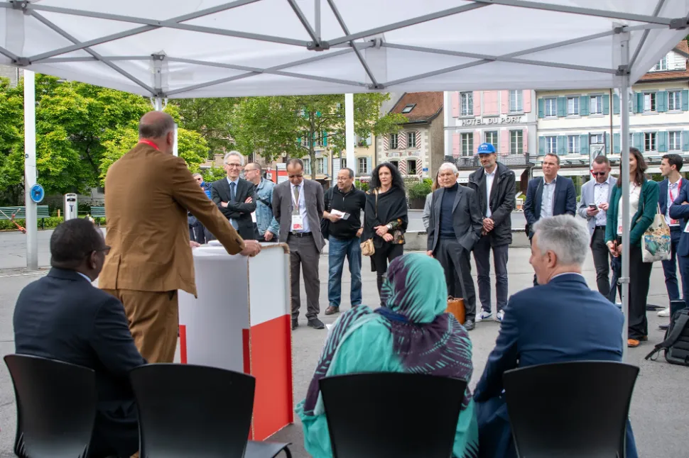 © Mathilde Imesch – Ville de Lausanne